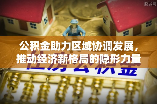 衢山公积金助力区域协调发展，推动经济新格局的隐形力量