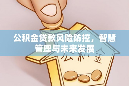 衢山公积金贷款风险防控，智慧管理与未来发展